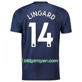 Billige Fotballdrakter Manchester United Lingard 14 2018/19 Tredjedraktsett Kortermet